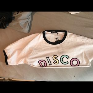 Disco shirt